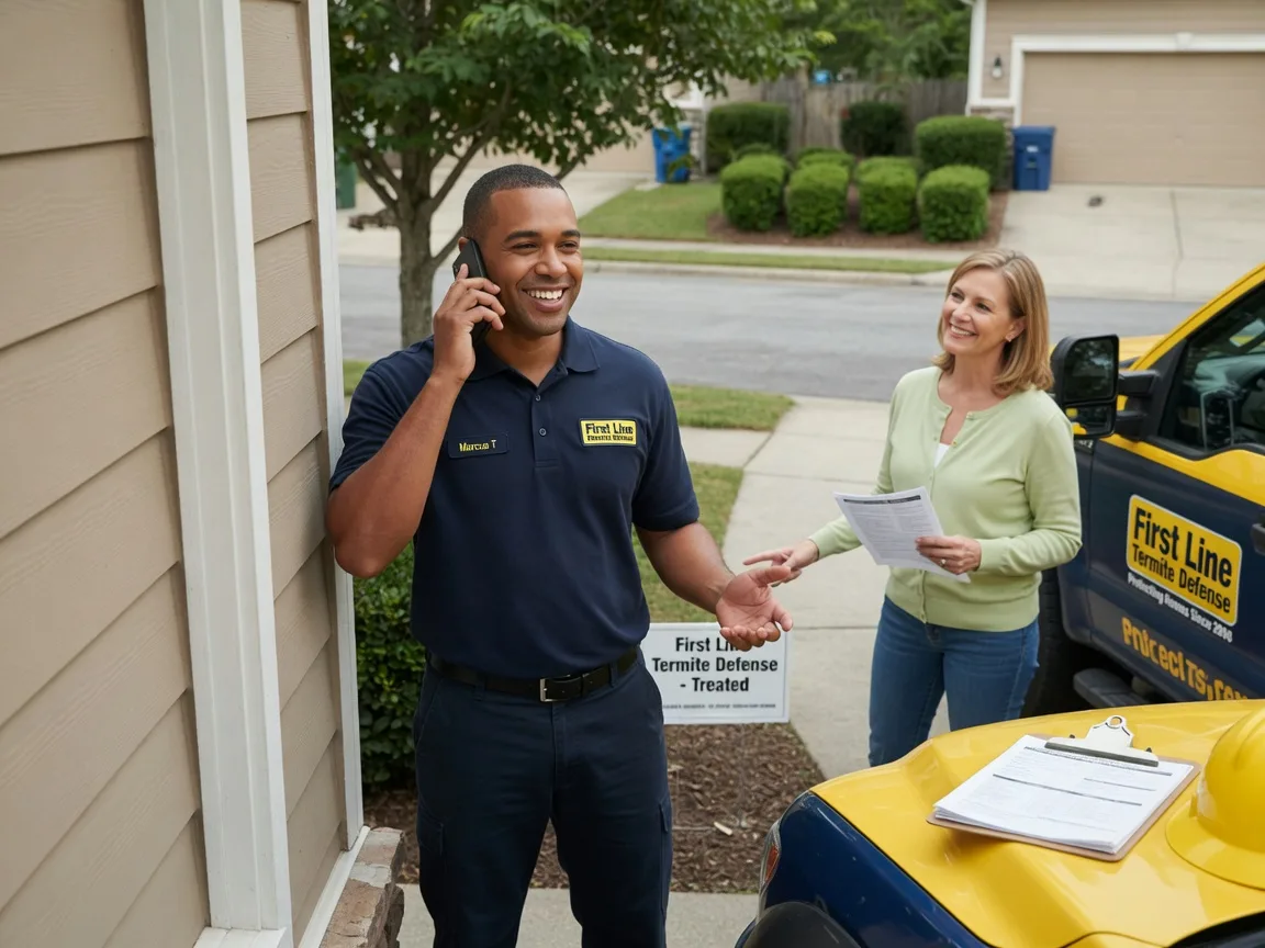 Termite Treatment Elwell, MI FAQs